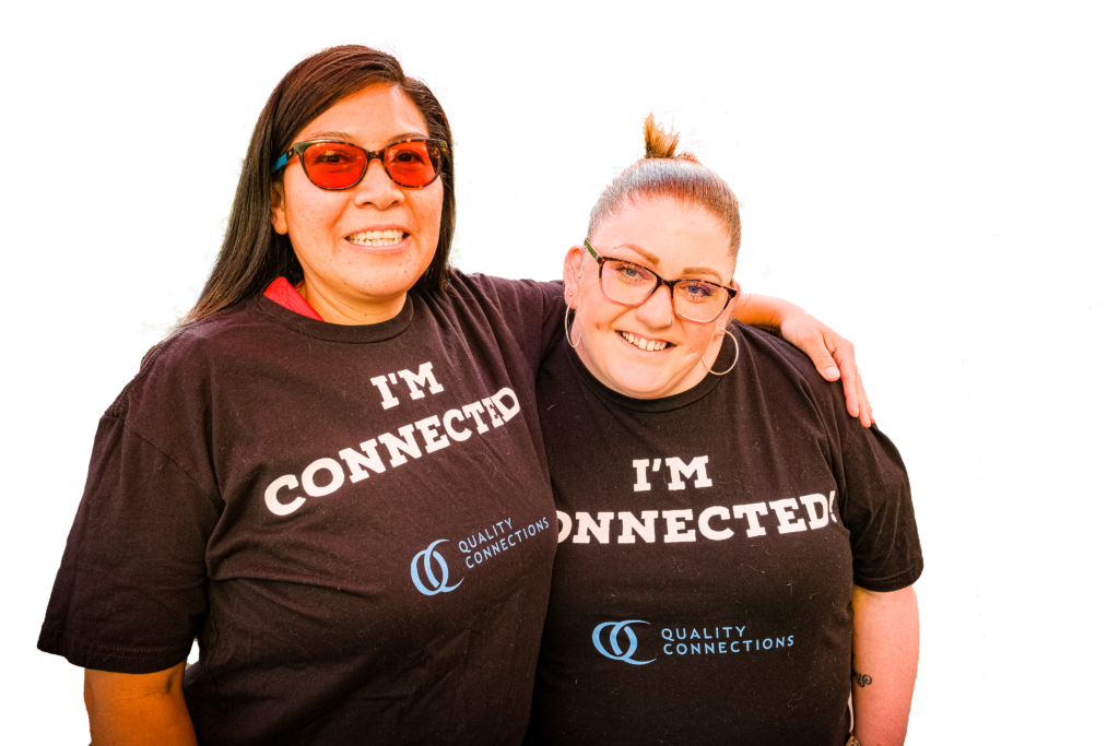 Community Impact - Quality Connections